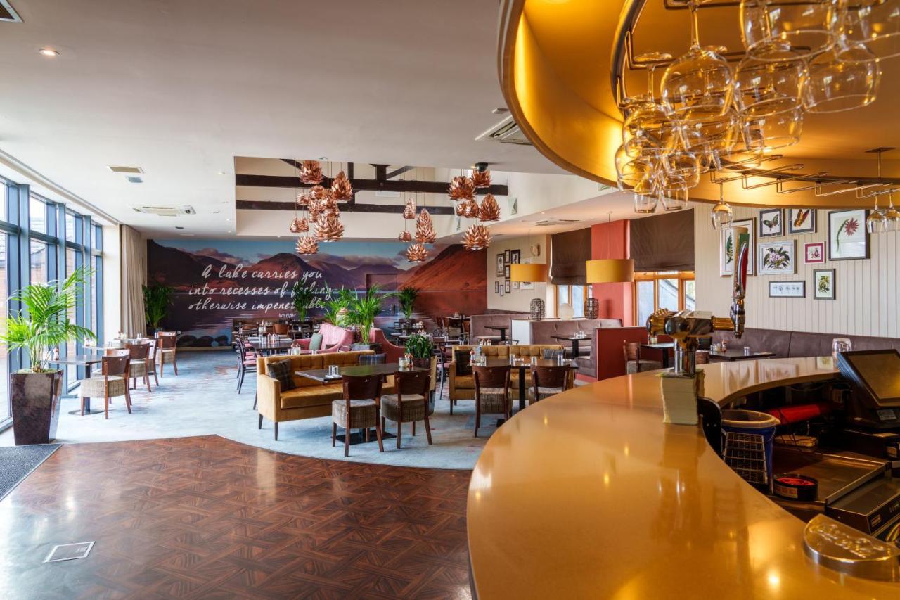12 Ullswater Suite - Whitbarrow Village Penruddock Экстерьер фото